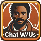 talk to our chatbot